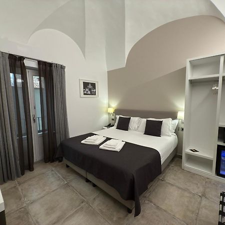 Etnea 454 Catania Luxury Rooms Экстерьер фото
