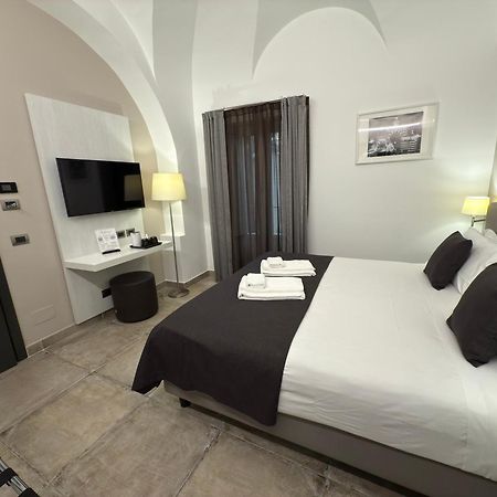 Etnea 454 Catania Luxury Rooms Экстерьер фото