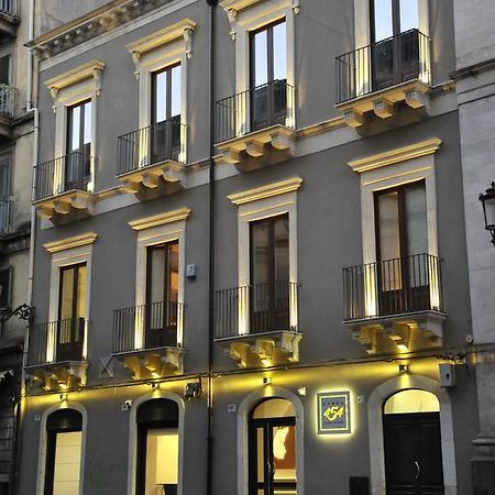 Etnea 454 Catania Luxury Rooms Экстерьер фото