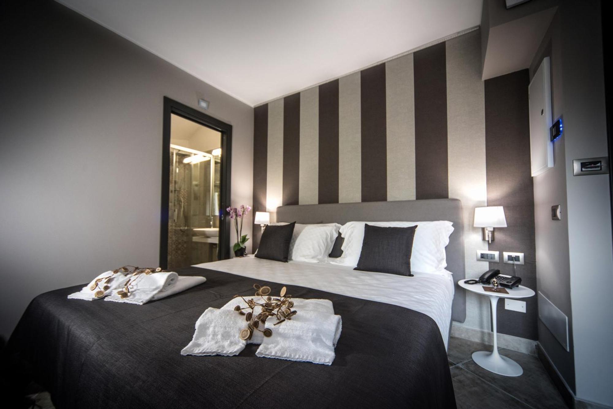 Etnea 454 Catania Luxury Rooms Номер фото
