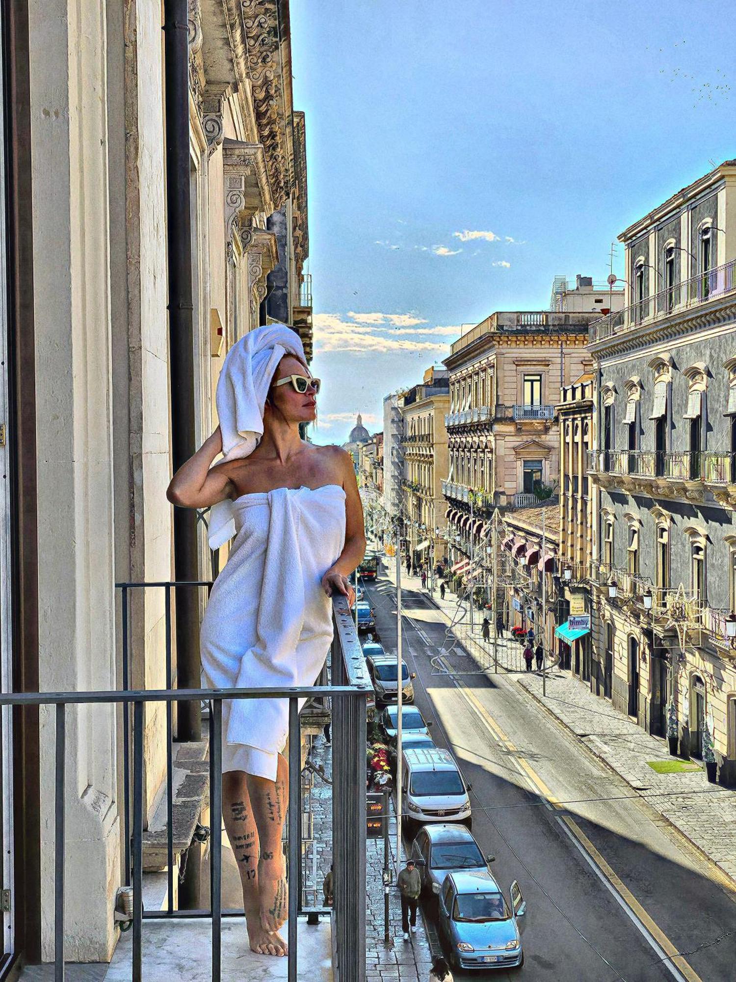 Etnea 454 Catania Luxury Rooms Экстерьер фото