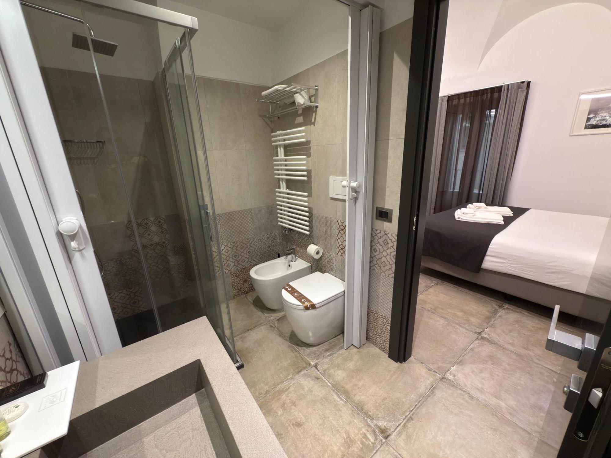 Etnea 454 Catania Luxury Rooms Экстерьер фото