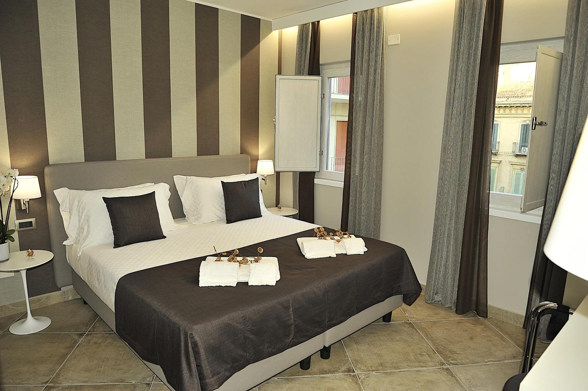 Etnea 454 Catania Luxury Rooms Экстерьер фото