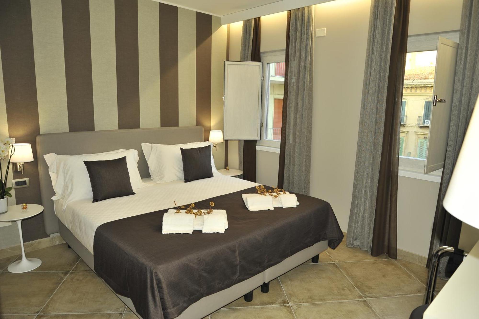 Etnea 454 Catania Luxury Rooms Экстерьер фото