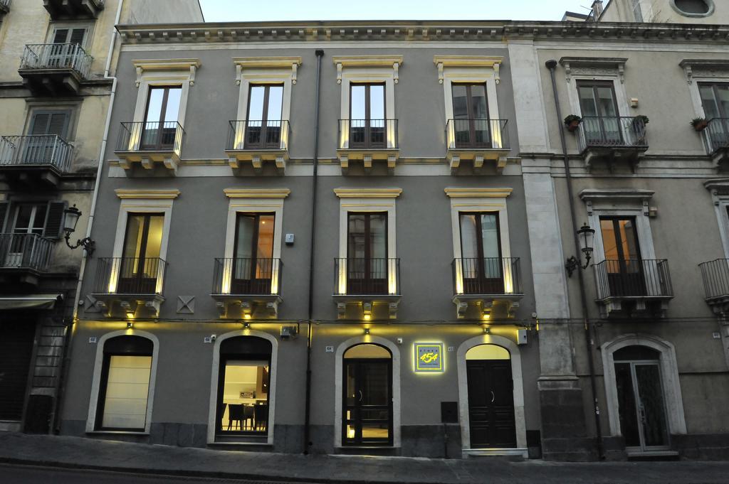 Etnea 454 Catania Luxury Rooms Экстерьер фото