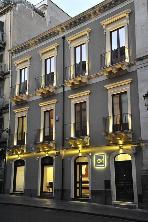 Etnea 454 Catania Luxury Rooms Экстерьер фото