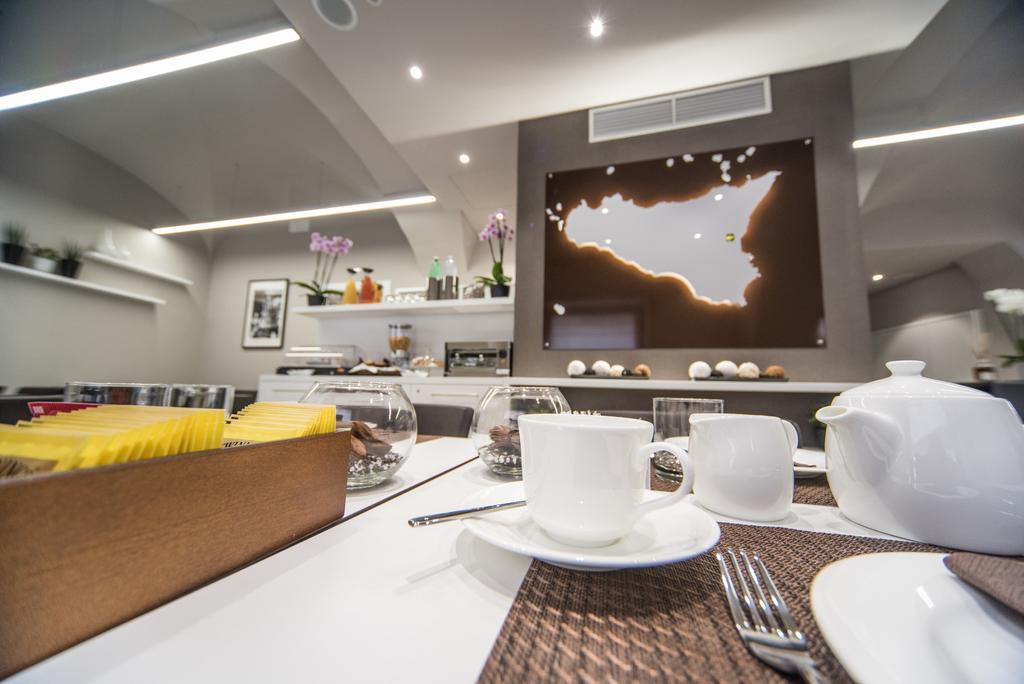 Etnea 454 Catania Luxury Rooms Экстерьер фото