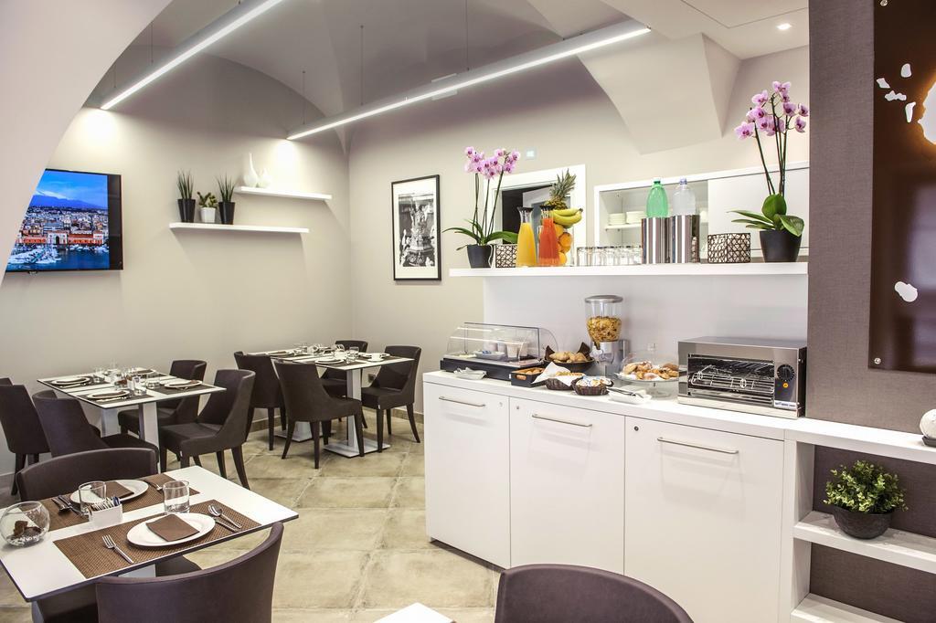 Etnea 454 Catania Luxury Rooms Экстерьер фото