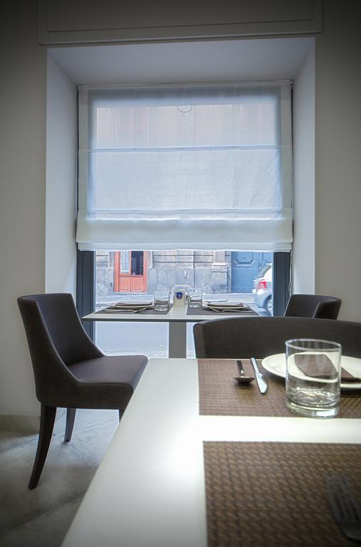 Etnea 454 Catania Luxury Rooms Экстерьер фото