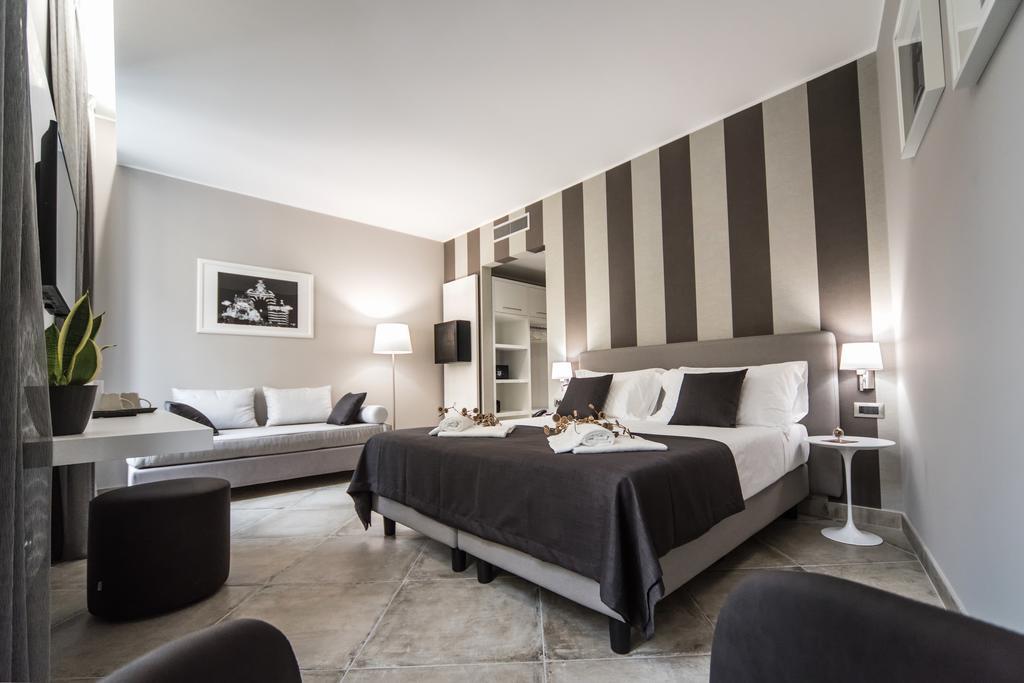 Etnea 454 Catania Luxury Rooms Экстерьер фото